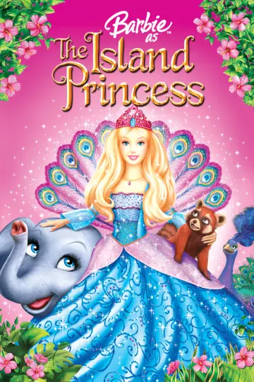 Постер до фильму"Barbie as the Island Princess" #231015