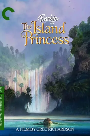 Постер до фильму"Barbie as the Island Princess" #231016
