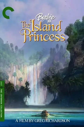 Постер до фильму"Barbie as the Island Princess" #231017