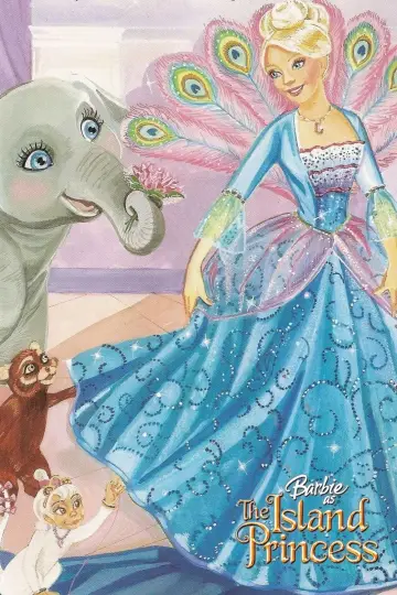 Постер до фильму"Barbie as the Island Princess" #231018