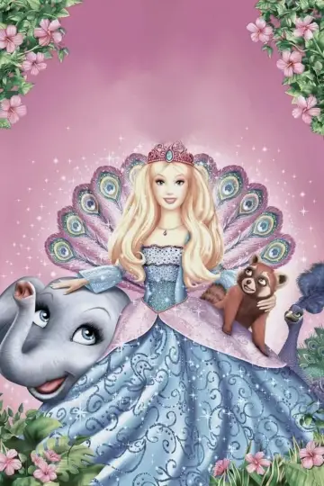 Постер до фильму"Barbie as the Island Princess" #449945