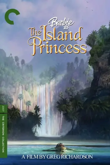 Постер до фильму"Barbie as the Island Princess" #458495