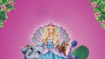 Задник до фильму"Barbie as the Island Princess" #888421