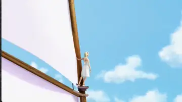 Задник до фильму"Barbie as the Island Princess" #888422