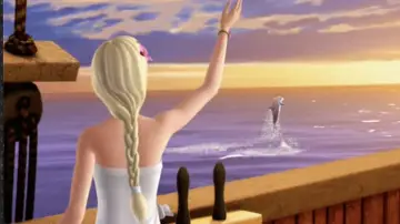 Задник до фильму"Barbie as the Island Princess" #888423