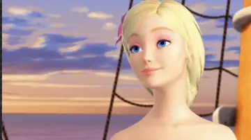 Задник до фильму"Barbie as the Island Princess" #888427