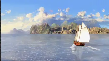 Задник до фильму"Barbie as the Island Princess" #888430