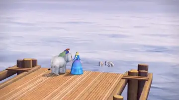 Задник до фильму"Barbie as the Island Princess" #888433