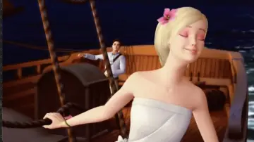 Задник до фильму"Barbie as the Island Princess" #888435