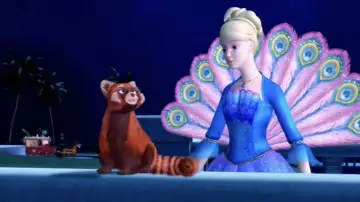 Задник до фильму"Barbie as the Island Princess" #888437
