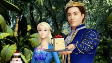 Задник до фильму"Barbie as the Island Princess" #888438