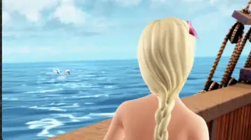 Задник до фильму"Barbie as the Island Princess" #888439