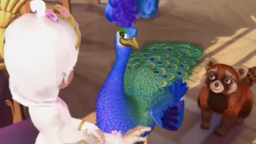 Задник до фильму"Barbie as the Island Princess" #888440