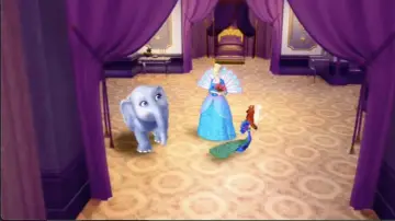 Задник до фильму"Barbie as the Island Princess" #888442