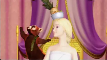 Задник до фильму"Barbie as the Island Princess" #888443