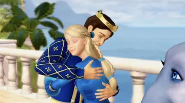 Задник до фильму"Barbie as the Island Princess" #888444