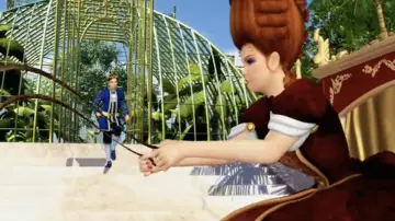 Задник до фильму"Barbie as the Island Princess" #888445