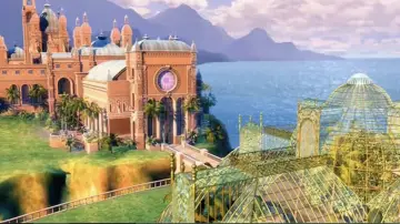 Задник до фильму"Barbie as the Island Princess" #888449