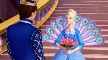 Задник до фильму"Barbie as the Island Princess" #888450