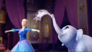 Задник до фильму"Barbie as the Island Princess" #888452