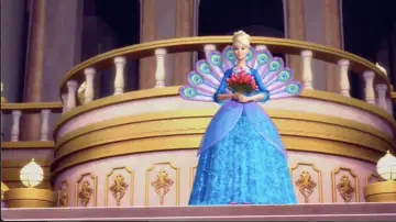 Задник до фильму"Barbie as the Island Princess" #888454