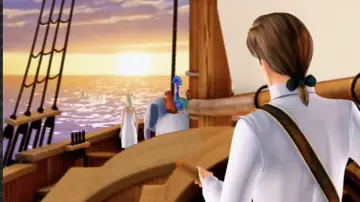 Задник до фильму"Barbie as the Island Princess" #888455