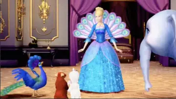 Задник до фильму"Barbie as the Island Princess" #888456