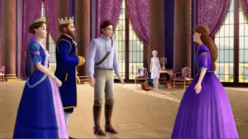Задник до фильму"Barbie as the Island Princess" #888457