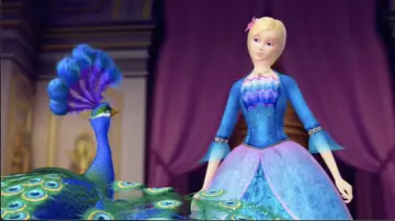 Задник до фильму"Barbie as the Island Princess" #888458