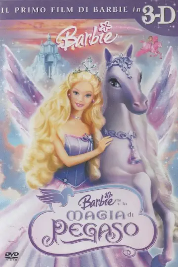 Постер до фильму"Barbie as the Island Princess" #888465