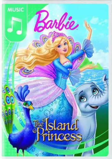 Постер до фильму"Barbie as the Island Princess" #888467