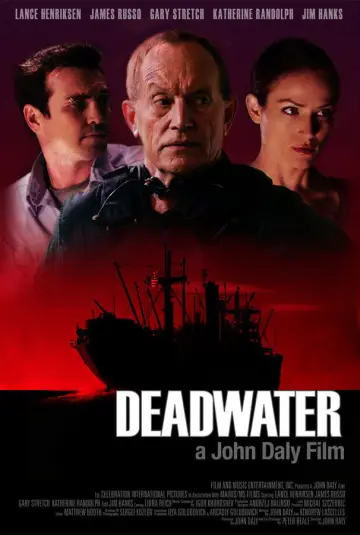 Постер до фильму"Deadwater" #689142