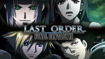 Задник до фильму"ラストオーダー -ファイナルファンタジーVII-" #390330