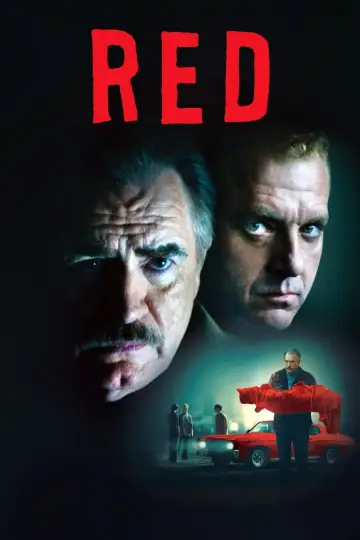 Постер до фильму"Red" #669539