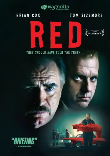 Постер до фильму"Red" #669540