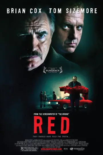 Постер до фильму"Red" #669542