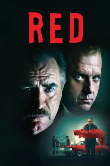 Постер до фильму"Red" #669543