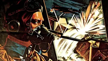 Задник до фильму"The Dam Busters" #441364