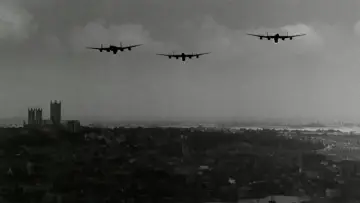 Задник до фильму"The Dam Busters" #441367
