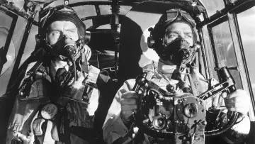 Задник до фильму"The Dam Busters" #441368