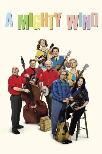Постер до фільму "A Mighty Wind" #689849