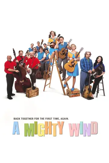 Постер до фільму "A Mighty Wind" #689854