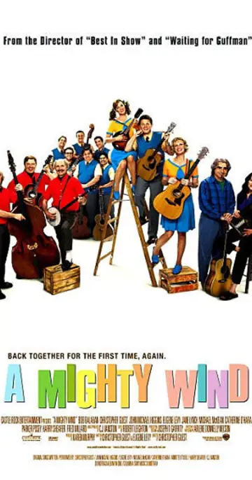 Постер до фільму "A Mighty Wind" #689855