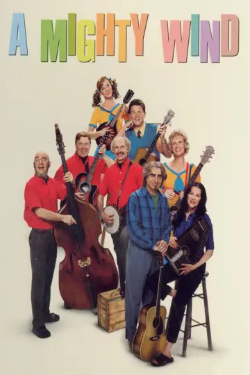 Постер до фільму "A Mighty Wind" #689858