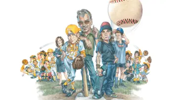 Задник до фильму"Bad News Bears" #1028313