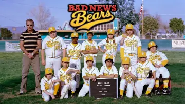 Задник до фильму"Bad News Bears" #1028318