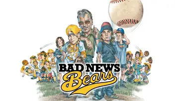 Задник до фильму"Bad News Bears" #1028320