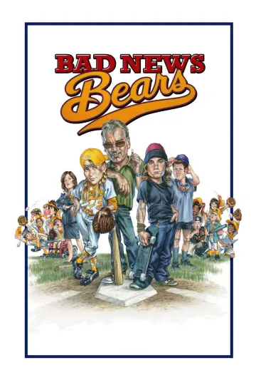 Постер до фильму"Bad News Bears" #1028327