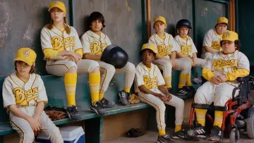 Задник до фильму"Bad News Bears" #390298