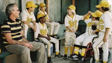 Задник до фильму"Bad News Bears" #390299